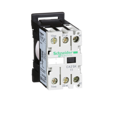 TeSys SK control relay - 1 NO + 1 NC - <= 690 V - 240 V AC coil - Schneider Electric - CA2SK11U7