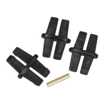 TeSys fuse-disconnector - assembly kit for DF8 and DF10 - 1 pin 2 clips - Schneider Electric - DF10AP