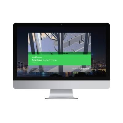 Ecostruxure Machine Expert Twin, Developer license, enterprise, single (1 seat), node-locked, annual subscription, digital license - Schneider Electric - ESETDSCZLSXAZZ