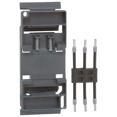 TeSys GV2 - Adaptor plate - with 3P connection - Schneider Electric - GK2AF01