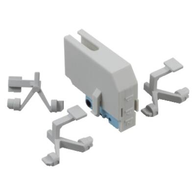 Blown fuse signalling contact, TeSys GS, 1st C/O, for GS1 GS2 3 poles 630 A, DIN fuse size 3 - Schneider Electric - GS2AF63