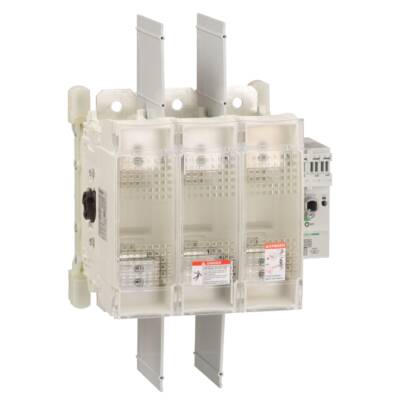 TeSys GS - switch-disconnector-fuse - 3 P - UL - 400 A- fuse size J - Schneider Electric - GS2QU3N