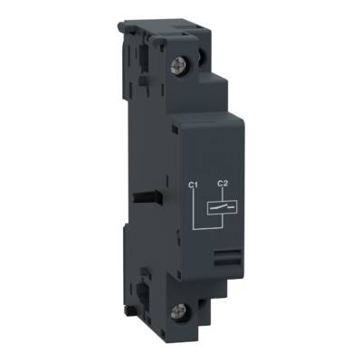 TeSys GV2 & GV3 - shunt trip - 110...115 V AC 60 Hz - Schneider Electric - GVAS116