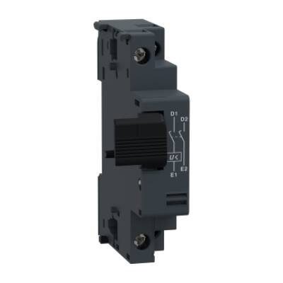 TeSys GV2 - safety undervoltage trip - 415...440V AC 50 Hz - Schneider Electric - GVAX415
