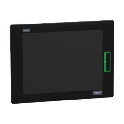 15.0 Display module, Harmony P6, XGA, 16M colors, Analog Multi Touch (2 points), Front USB A/micro-B - Schneider Electric - HMIDM6700TM