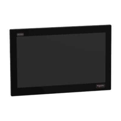 15w Display module, Harmony P6, FWXGA, 16M colors, PCAP Multi Touch (2 points) with optimized noise filter - Schneider Electric - HMIDM6700WC