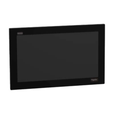 19w Display module, Harmony P6, Full HD, 16M colors, PCAP Multi Touch (2 points) with optimized noise filter - Schneider Electric - HMIDM6800WC