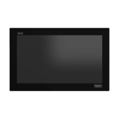 19w Display module, Harmony P6, Full HD, 16M colors, PCAP Multi Touch (2 points) with optimized noise filter - Schneider Electric - HMIDM6800WC
