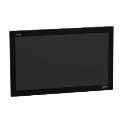 22w Display module, Harmony P6, Full HD, 16M colors, PCAP Multi Touch (2 points) with optimized noise filter - Schneider Electric - HMIDM6900WC