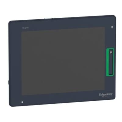 Flat screen, Harmony GTU, 10.4 Touch Smart Display SVGA, coated display - Schneider Electric - HMIDT542FC