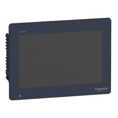 Advanced touchscreen panel, Harmony GTU, 10 W Touch Display WXGA, coated display - Schneider Electric - HMIDT551FC