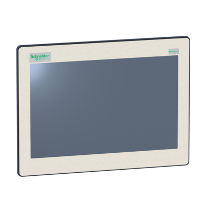 Harmony GTUX Series eXtreme Display 12.0-inch Wide, Outdoor use, Rugged,  Coated - Schneider Electric - HMIDT65X