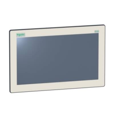 Harmony GTUX Series eXtreme Display 15.0-inch Wide, Outdoor use, Rugged,  Coated - Schneider Electric - HMIDT75X