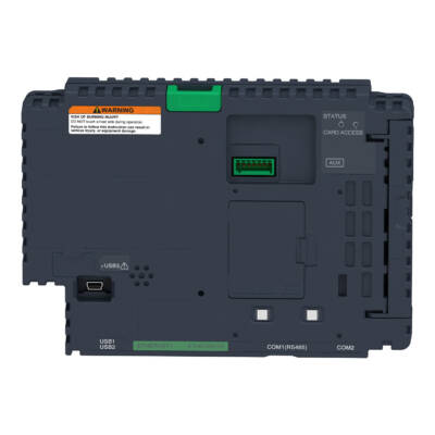 Premium BOX for Universal Panel - Schneider Electric - HMIG3U