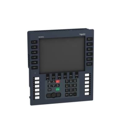 Keypad-touchscreen panel color - 640 x 480 pixels VGA -10.4" - TFT LCD - Schneider Electric - HMIGK5310