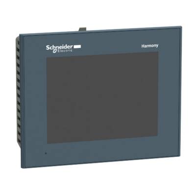 advanced touchscreen panel 320 x 240 pixels QVGA- 5.7" TFT - 64 MB - Schneider Electric - HMIGTO2300