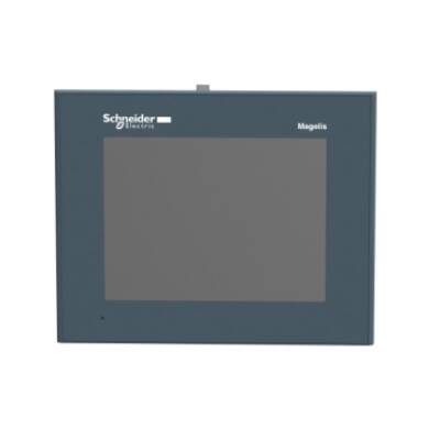advanced touchscreen panel 320 x 240 pixels QVGA- 5.7" TFT - 96 MB - Schneider Electric - HMIGTO2310