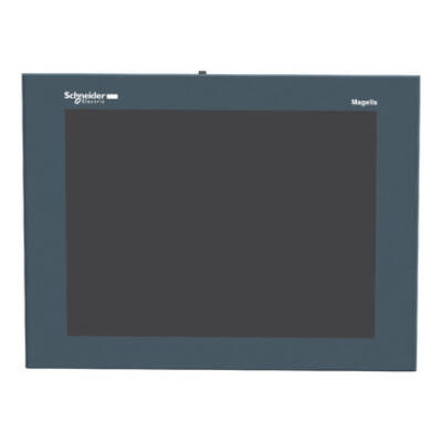 advanced touchscreen panel 800 x 600 pixels SVGA- 12.1" TFT - 96 MB - Schneider Electric - HMIGTO6310