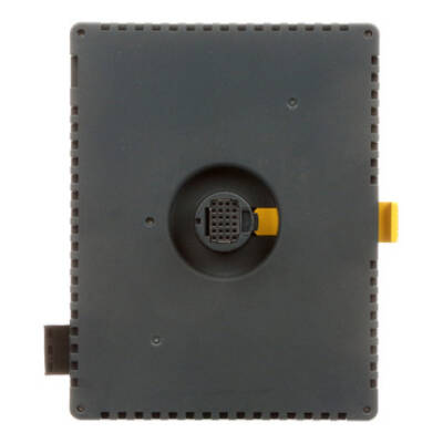 STU Rear Module - dark grey - width 118 mm - depth 40.1 mm - Schneider Electric - HMIS5T