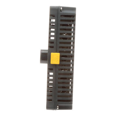 STU Rear Module - dark grey - width 118 mm - depth 40.1 mm - Schneider Electric - HMIS5T