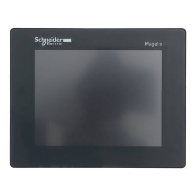 5in7 small touchscreen display front module Backlight LED Color TFT LCD - Schneider Electric - HMIS85