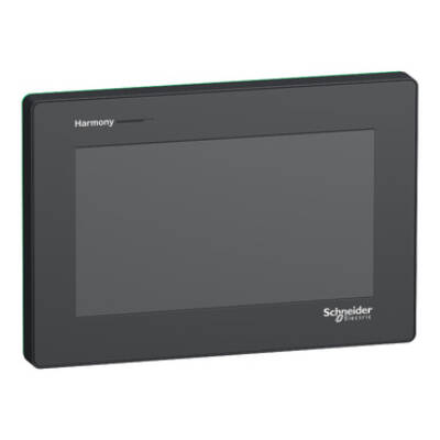 Spare part, 7"W touch panel display - Schneider Electric - HMISTM64