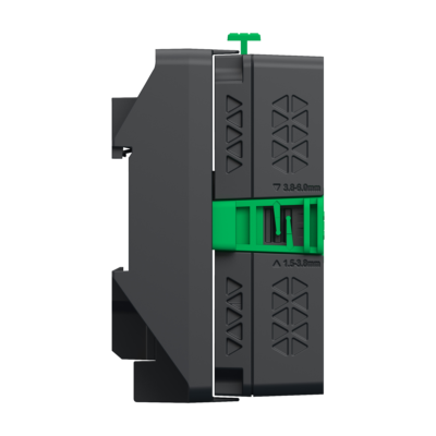 Edge Box HMI, Harmony ST6, 1COM, 2Ethernet, 2 USB, 24 VDC - Schneider Electric - HMISTM6BOXIOT