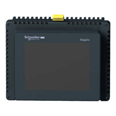 touch panel screen 3''5 Color - Schneider Electric - HMISTU655