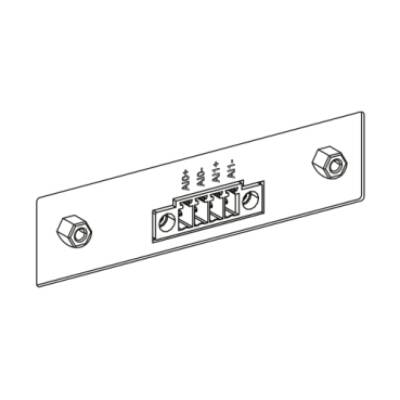 Analog input card, Harmony iPC, Interface M.2 2x 0 10V/4 20 mA for HMIBSC - Schneider Electric - HMIYBIN2AIM21