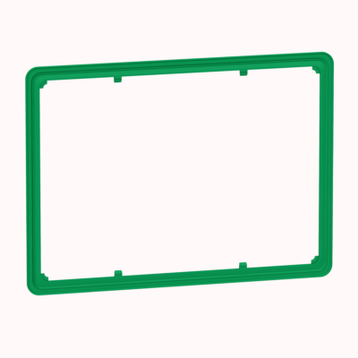 Harmony ST6 & STW6, 7" Installation Gasket - Schneider Electric - HMIZS53W1