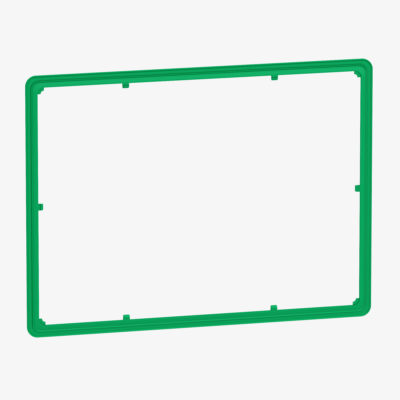 Harmony ST6 & STW6, 10" Installation Gasket - Schneider Electric - HMIZS55W1