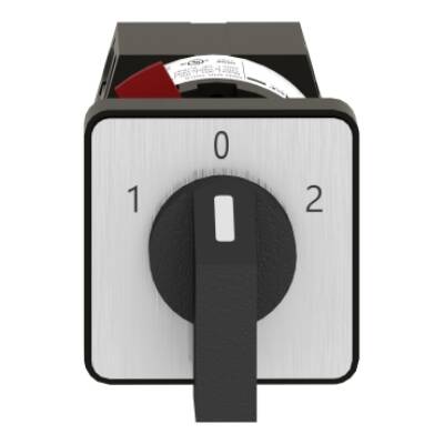 cam changeover switch - 1 pole - 60° - 10 A - for Ø 16 or 22 mm - Schneider Electric - K10B001UCH