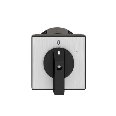 Harmony K1, K2, Cam changeover switch, 3 poles, without off position, 60° switching angle, 32 A, multi-fixing - Schneider Electric - K30F013UP