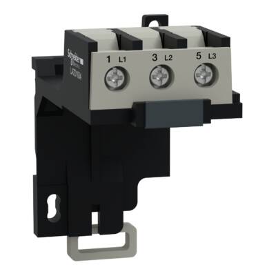 Adapter terminal block, TeSys LRD, for separate mounting of LR2D1… LR3D1… - Schneider Electric - LA7D1064