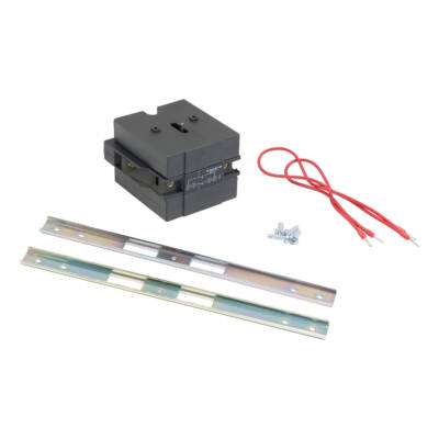 Mechanical and electrical interlock, TeSys D reversing & changeover, 2 contactors LC1D115-D150 - Schneider Electric - LA9D11502