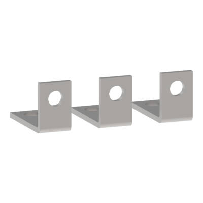 Right angled rear terminal extension for TeSys Giga contactor LC1G115-225, 3 Pole - Schneider Electric - LA9G3681