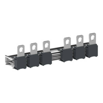 Change-over connection bar for TeSys Giga contactor LC1G115-225, 3 pole - Schneider Electric - LA9G3750