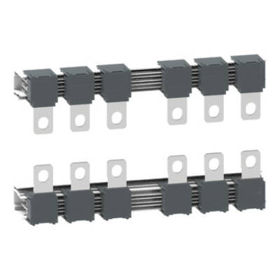 Reverser connection bar for TeSys Giga contactor LC1G115-225, 3 pole - Schneider Electric - LA9G3760