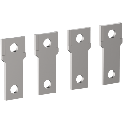 Straight terminal extension for TeSys Giga contactor LC1G115-225, 4 pole - Schneider Electric - LA9G4601