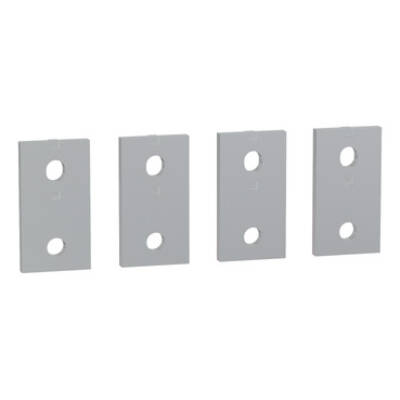 Straight terminal extension,TeSys Giga contactor,for LC1G630-800,4 pole - Schneider Electric - LA9G4603