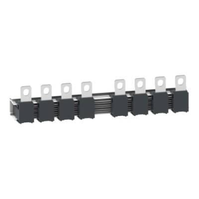 Change-over connection bar for TeSys Giga contactor LC1G115-225, 4 pole - Schneider Electric - LA9G4750