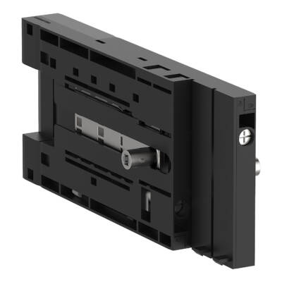Mechanical interlock, for TeSys Giga contactor LC1G630-800 and LC1G265-500, IP20 - Schneider Electric - LA9G972