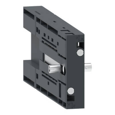 Mechanical interlock, for TeSys Giga contactor LC1G630-800 and LC1G630-800, IP20 - Schneider Electric - LA9G973