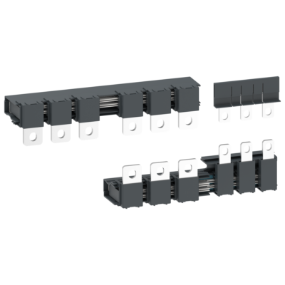 Star-Delta connection bar for TeSys Giga contactor LC1G265-500 (Line & Delta)/LC1G115-225 (Star) - Schneider Electric - LA9GSQ330