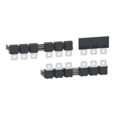 Star-Delta connection bar, for TeSys Giga contactor LC1G630-800 (Line & Delta)/LC1G265-500 (Star) - Schneider Electric - LA9GTS330