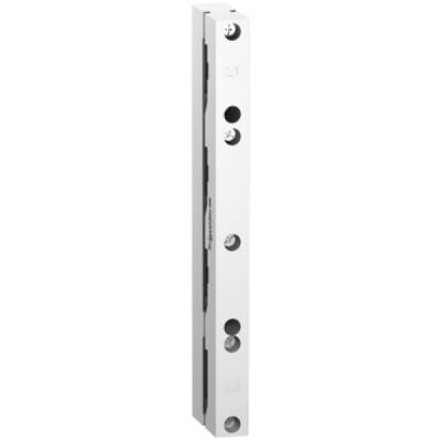 SUPPORT 4P FOR 60 INTERAXIS BUSBAR IEC - Schneider Electric - LA9ZX01485