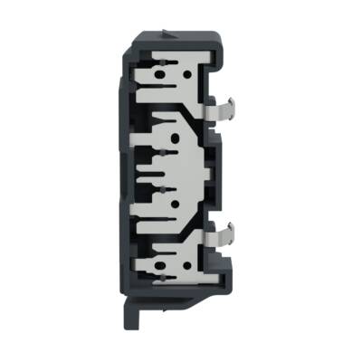 TeSys D - suppressor module - bidirectional peak limiting diode - 73…125 V AC/DC - Schneider Electric - LAD4T3G