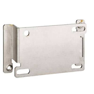 TeSys - mounting plate DC S1 - Schneider Electric - LAD9BB18