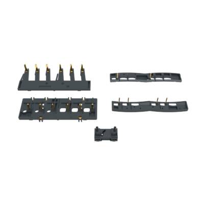 Kit for assembling 3P reversing contactors, LC1D09-D38 with screw clamp terminals, with electrical interlock - Schneider Electric - LAD9R1V