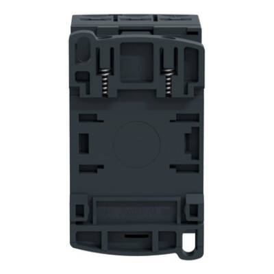 TeSys D contactor - 3P(3 NO) - AC-3 - <= 440 V 18 A - 220 V AC coil - Schneider Electric - LC1D186M7